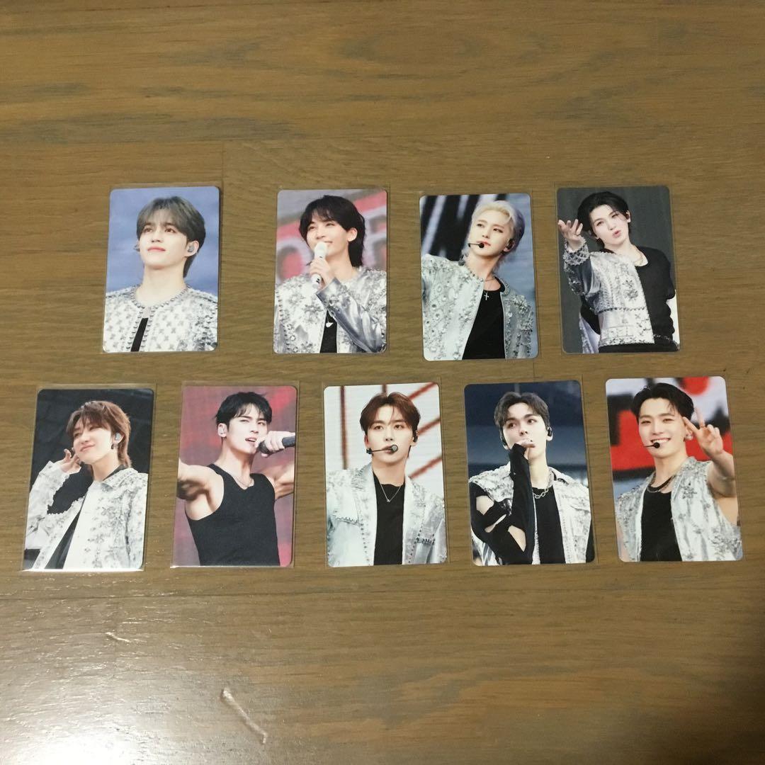 SEVENTEEN FOLLOW AGAIN Blu-ray トレカ - メルカリ