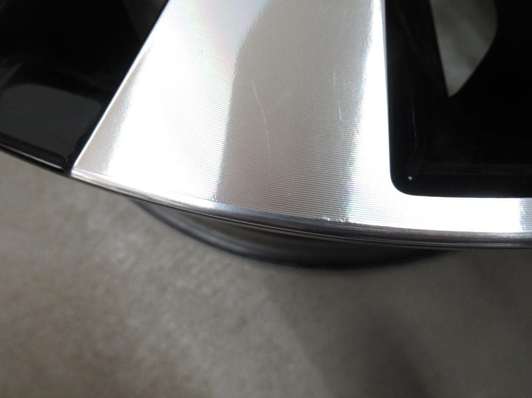 30 後期 アルファード ヴェルファイア 　7.5J　+45　114.3　トヨタ