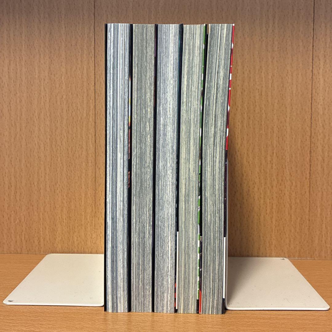 ブレイド&バスタード1〜2巻 魔境斬刻録 隣り合わせの灰と青春 1〜3巻