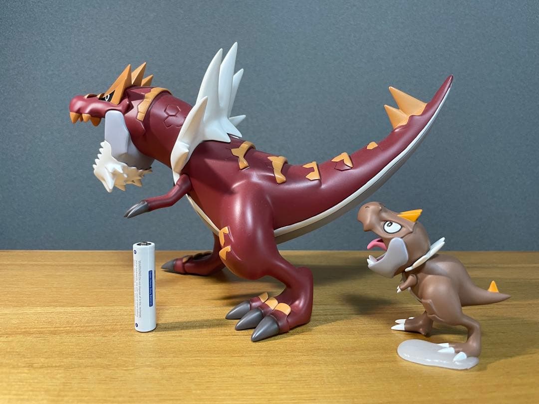 ガチゴラス チゴラス フィギュア - メルカリ