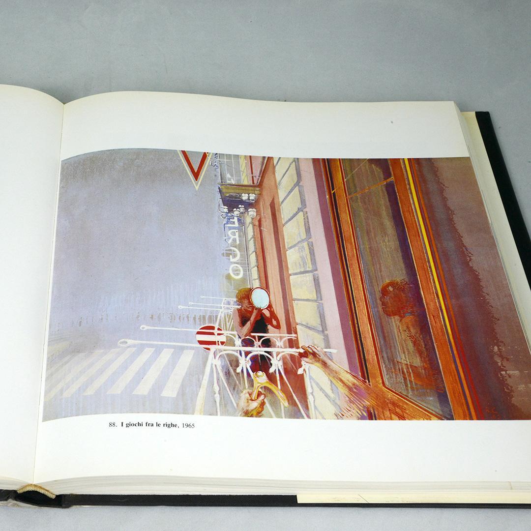 レオナルド・クレモニーニ画集 LEONARDO CREMONINI 洋書画集 - メルカリ