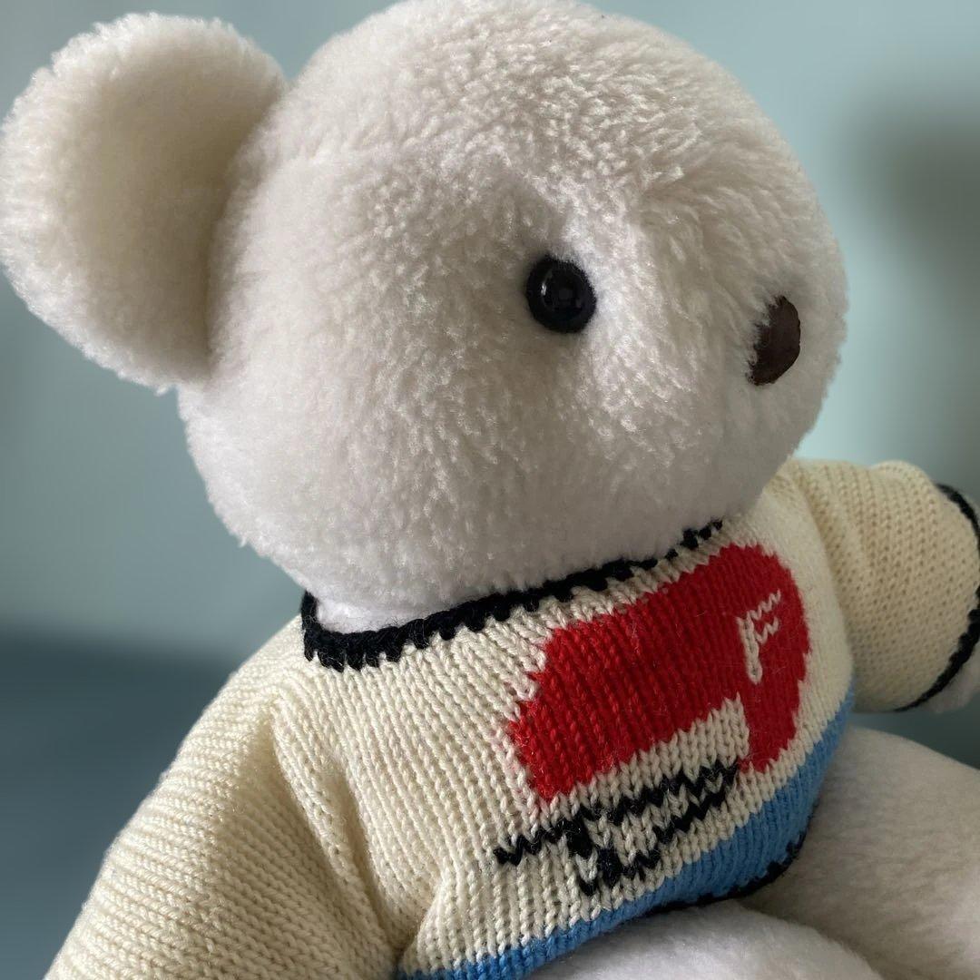 ファミリア Familiar ファミちゃんぬいぐるみ 昭和レトロ 超希少品