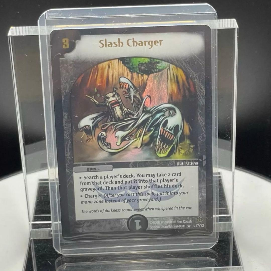 デュエマ ロストチャージャー 英語版プロモ JDC ワンオーナー - メルカリ