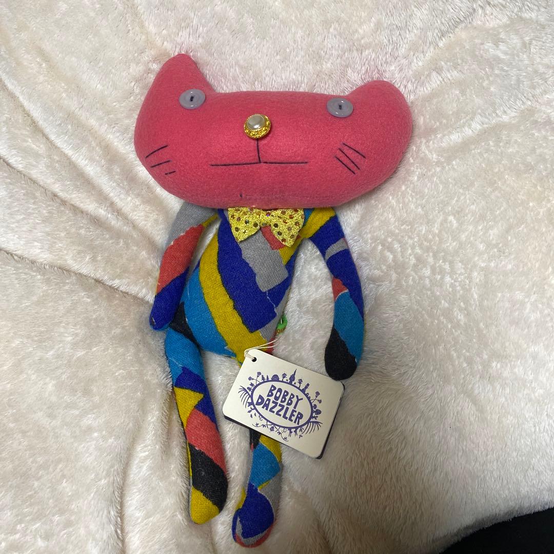 ボビーダズラー 猫 ぬいぐるみ - メルカリ