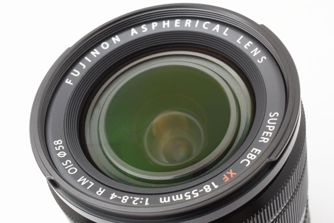 富士フイルム フジノン XF 18-55mm F/2.8-4 R LM レンズ