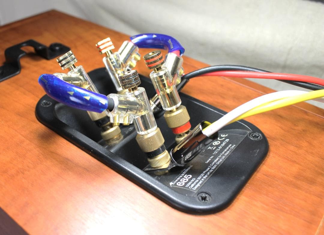 Zonotone 7NSP-Neo Grandio 07Hi ジャンパーケーブル - メルカリ