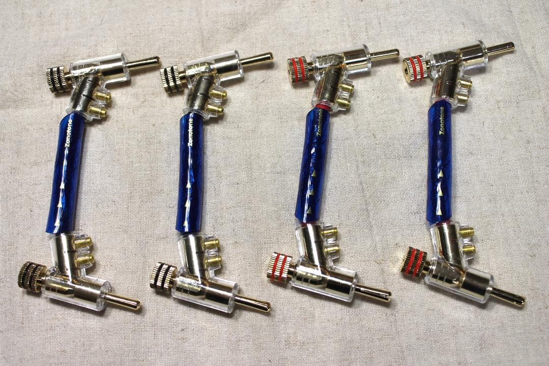 Zonotone 7NSP-Neo Grandio 07Hi ジャンパーケーブル - メルカリ