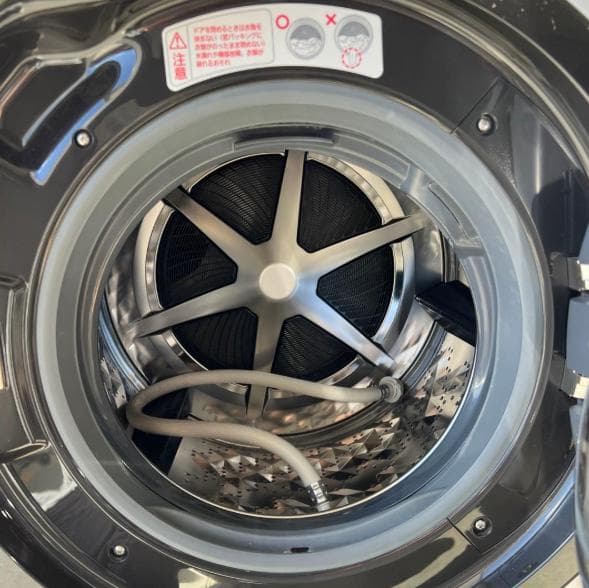 【Hirano Yuhta出品】2021年パナソニックドラム式洗濯機