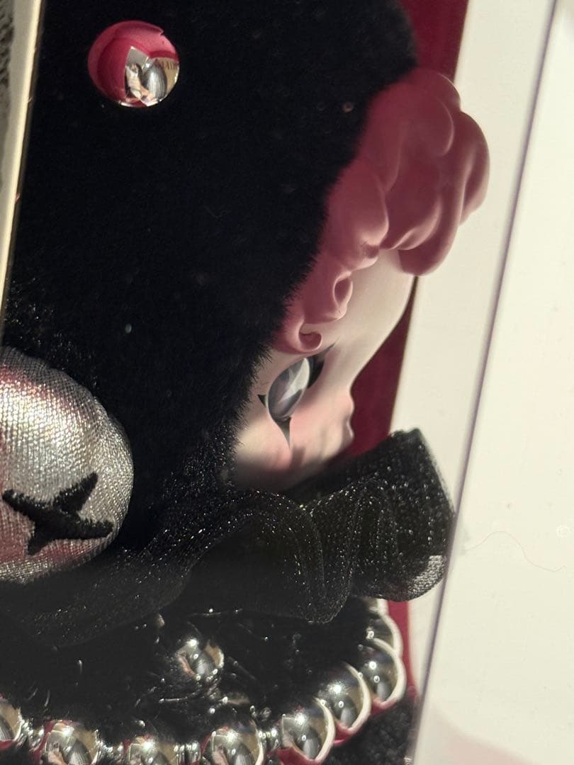 SKULLPANDA タイ限定 As You Wish ぬいぐるみペンダント - メルカリ