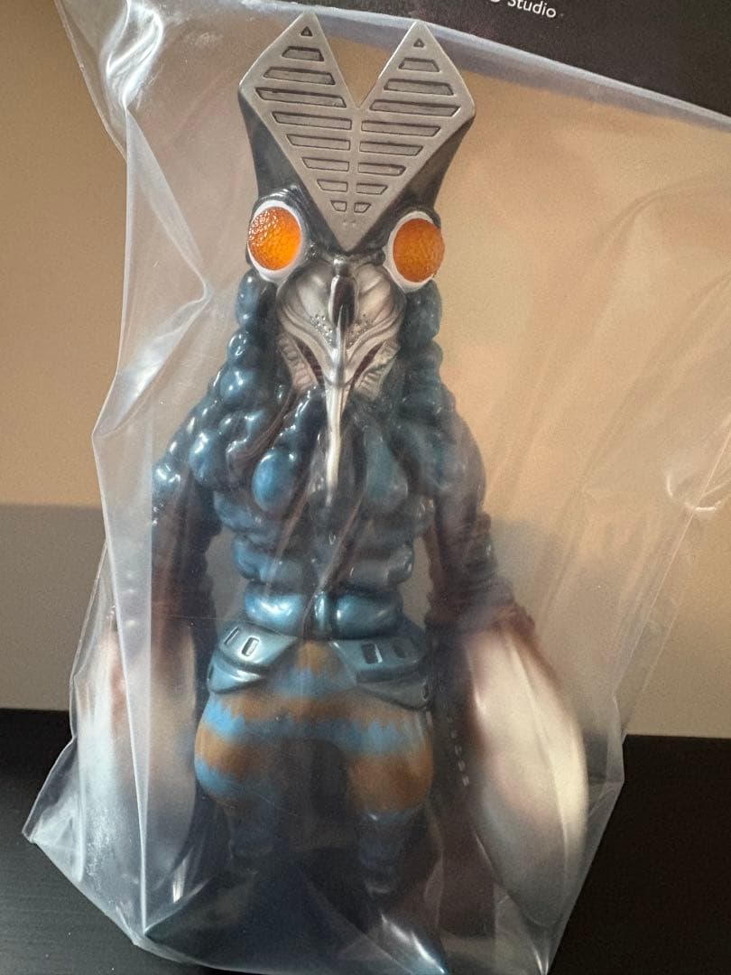 ももこコラボ バルタン星人 ワンフェス2026W - メルカリ