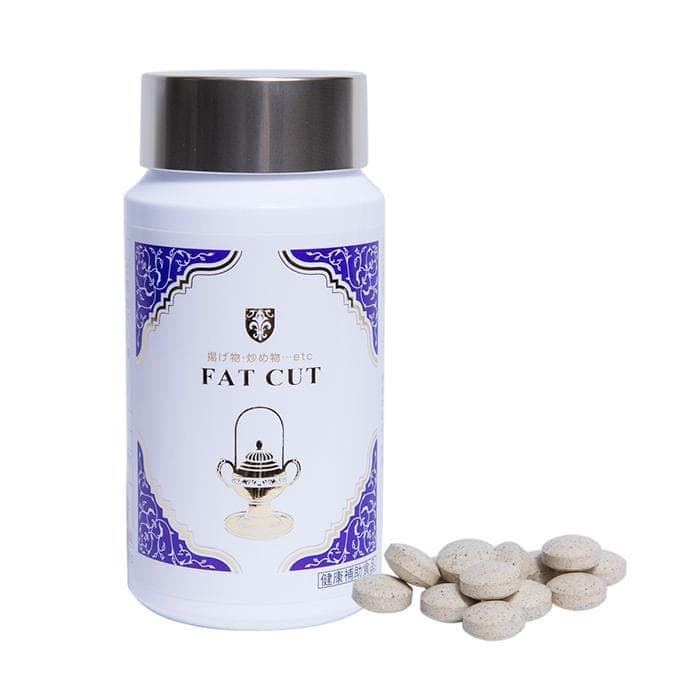 ミスパリ　ファットカット　FAT CUT 360粒　新品未開封