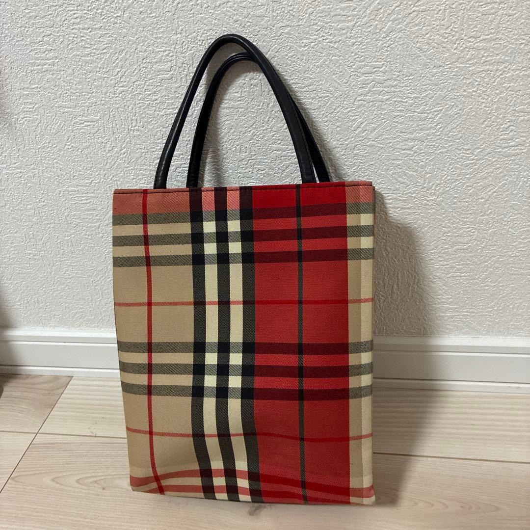 希少！!バーバリートートバッグ 8055749.jpg