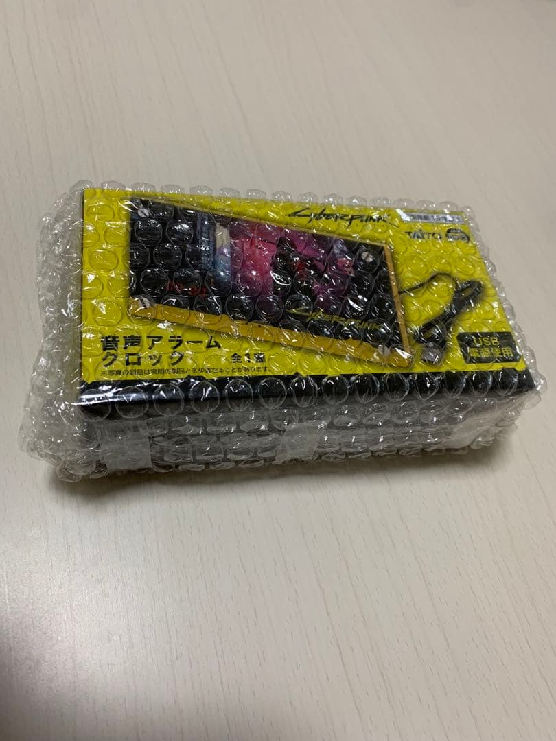 サイバーパンク2077 音声アラームクロック - メルカリ