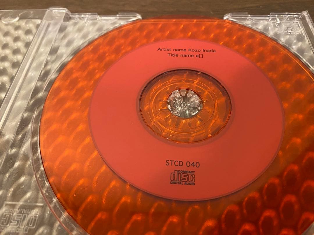 kozo inada稲田光造【CD×9枚セット】