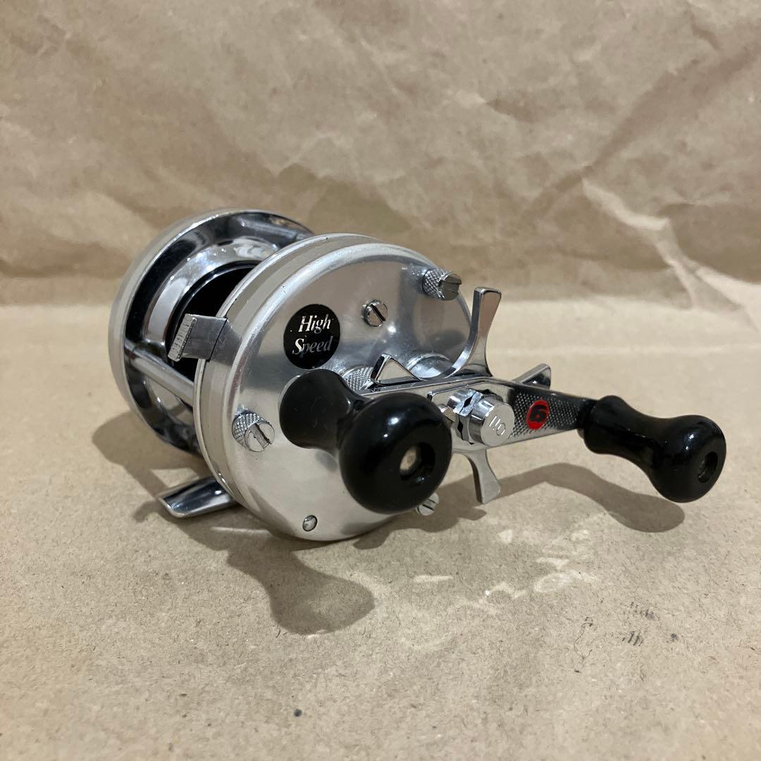 j*4様 アブ アンバサダー5500c 78年製 - メルカリ