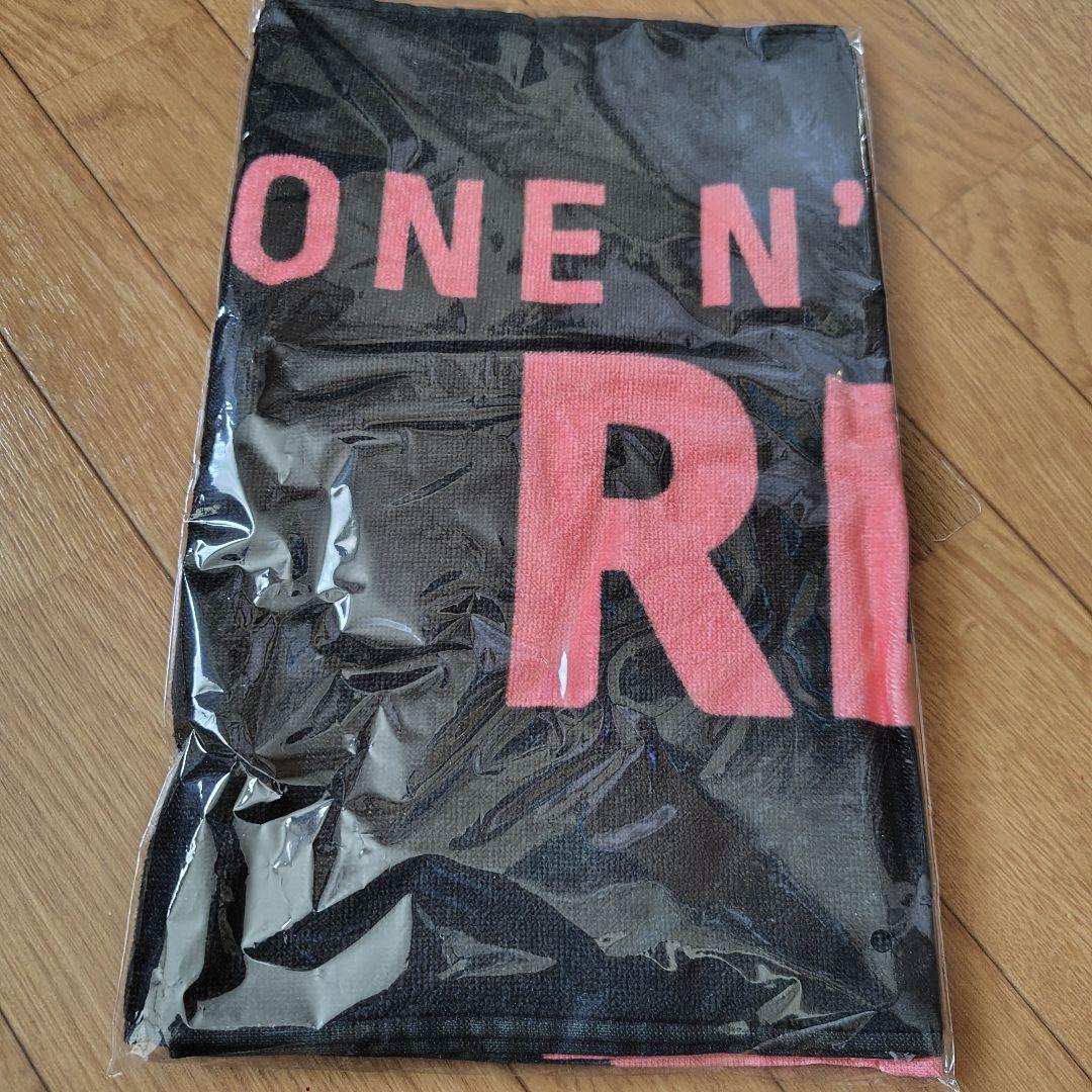 ONE N' ONLY ワンエン REI 沢村玲 ネームタオル - メルカリ