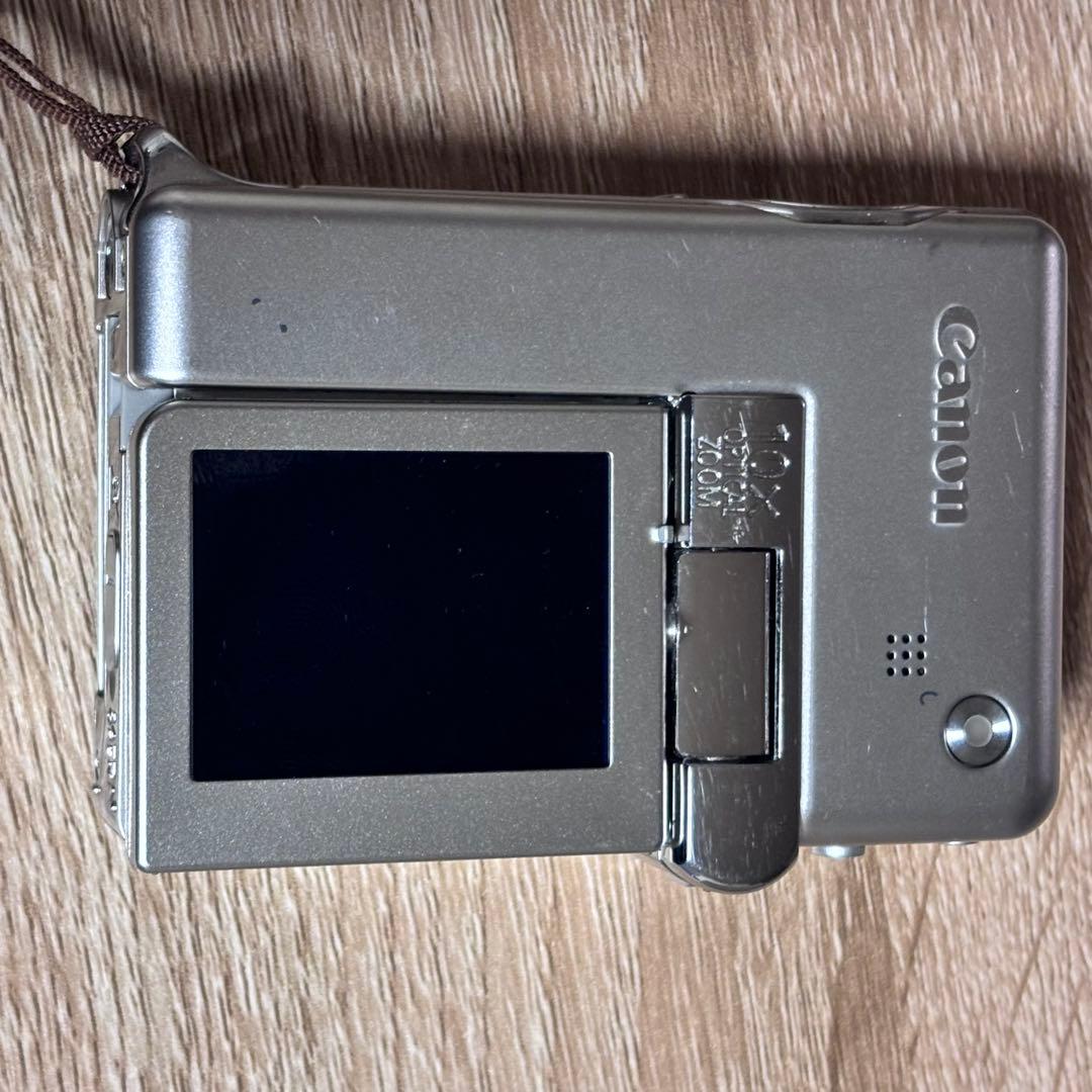 キャノン CANON POWERSHOT TX1 パワーショット 【動作品】ジャンク