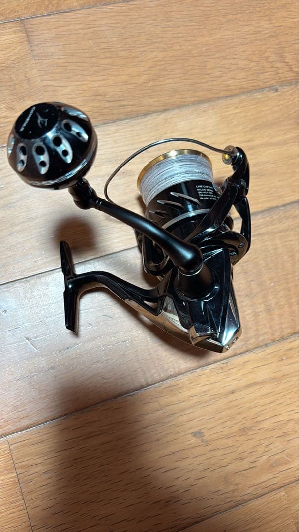 最終値下げ シマノ スピニングリール Sustain 4000XG サステイン