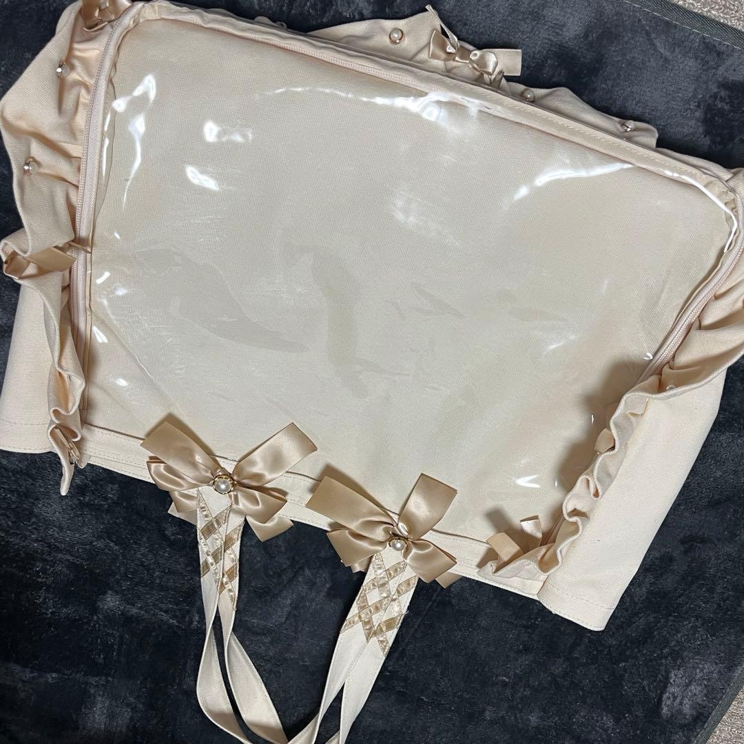 月島蛍 缶バッジ 痛バッグ - メルカリ