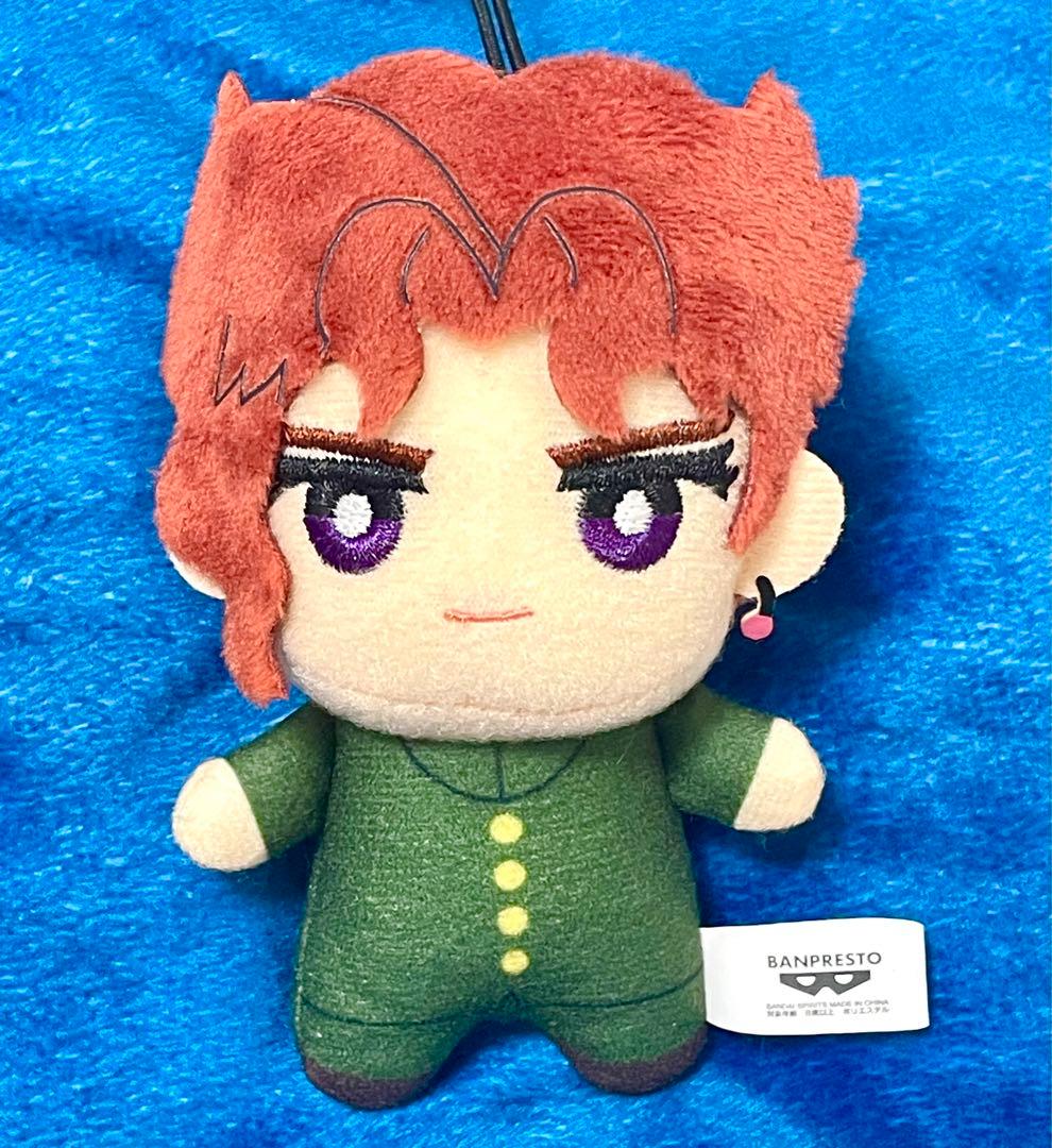 ジョジョの奇妙な冒険 ナムコ ちみっともぬい ともぬい ぬいぐるみ