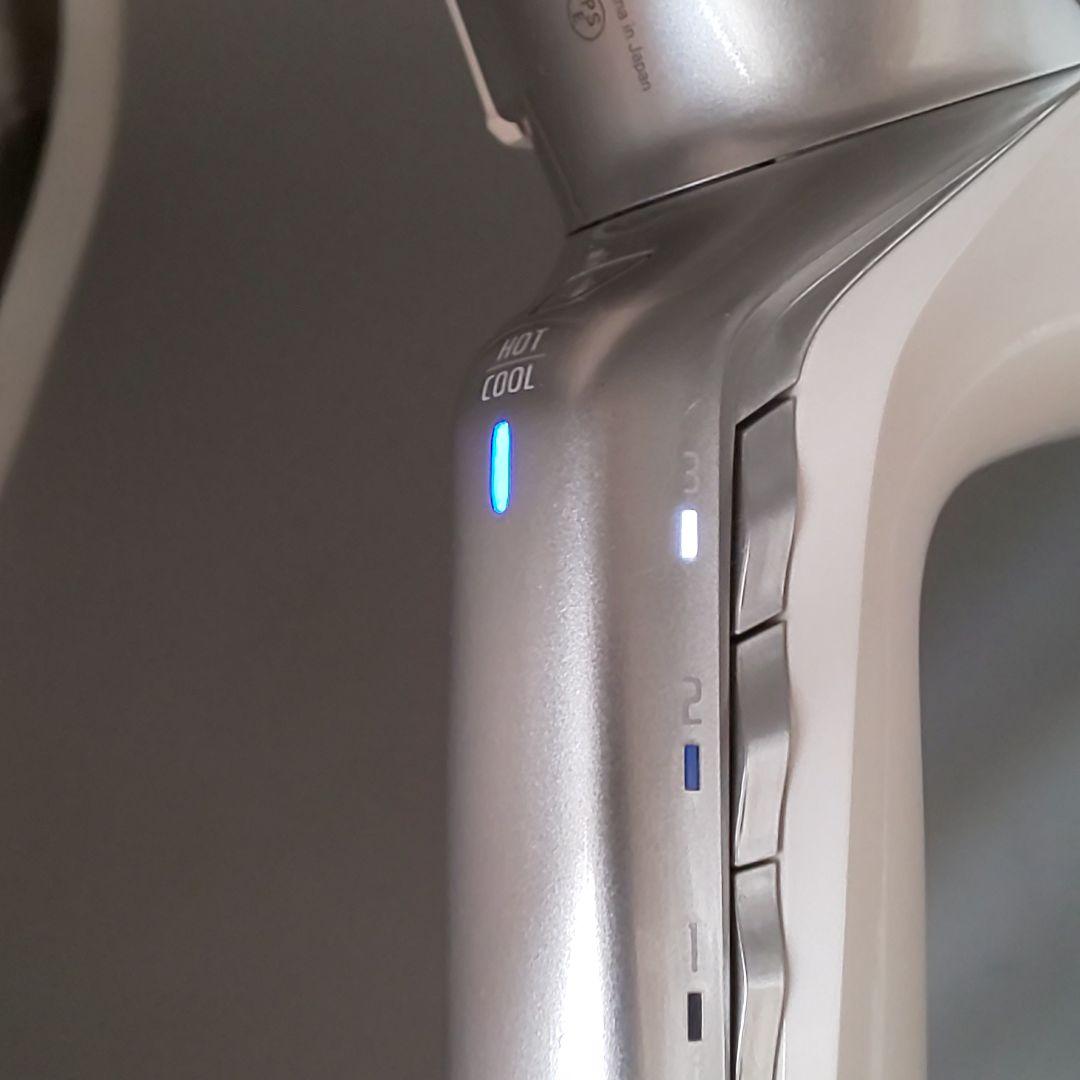 ヘアビューザー レプロナイザー 3D plus《風量新品同様・正規品》72