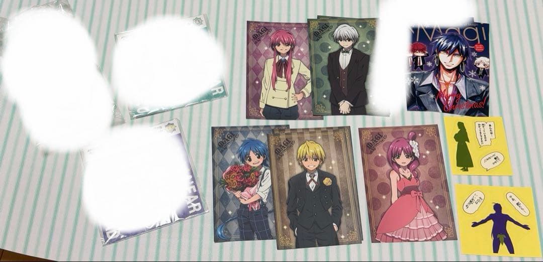 【⭐️お値下げ可】マギ　まとめ売り　100点以上