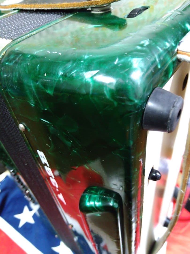 整備簡易調律済】Yamaha アルト アコーディオン A-32B 32鍵 - メルカリ