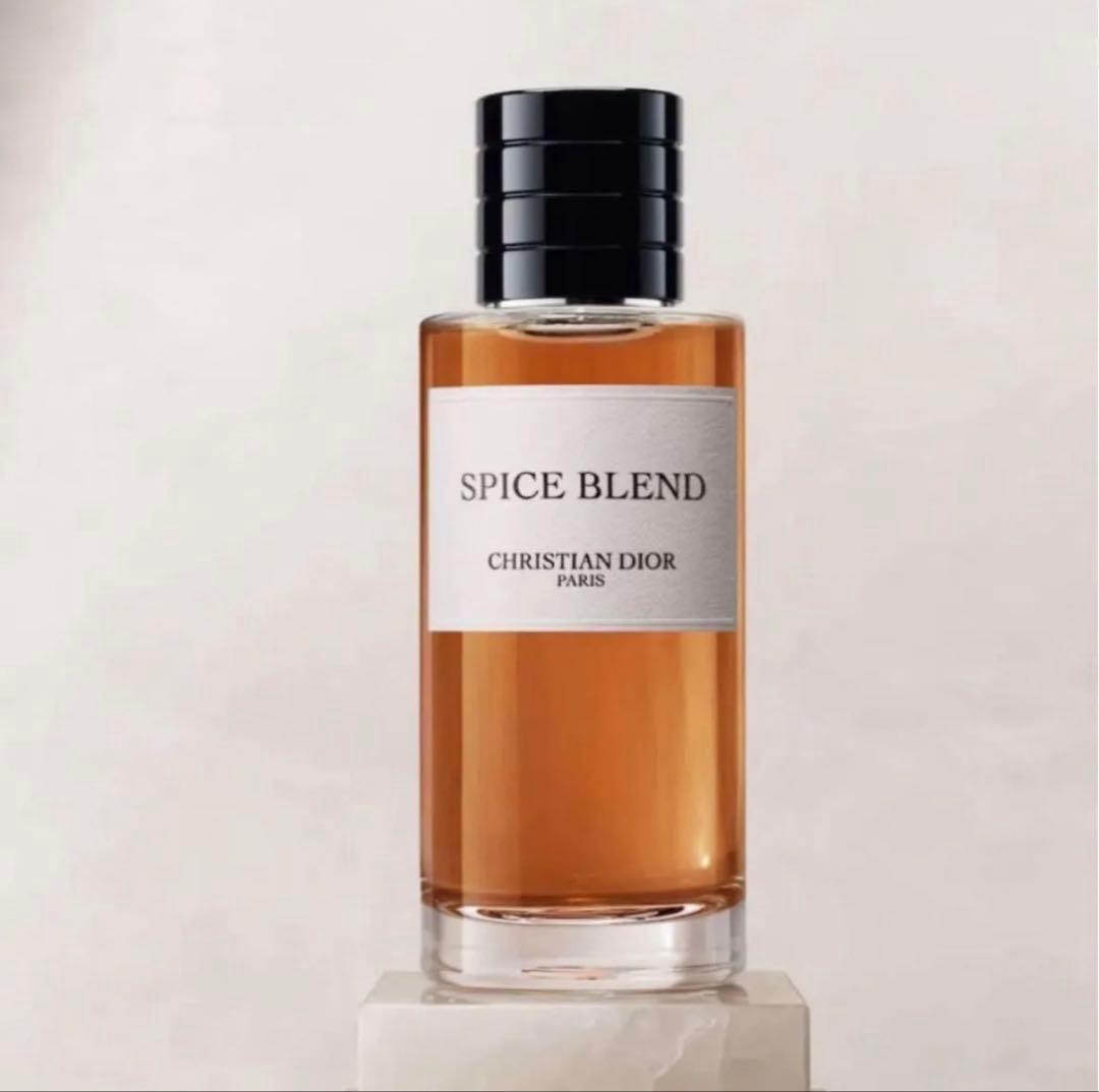 メゾン クリスチャン ディオール スパイス ブレンド フレグランス200ml ディオール / スパイス ブレンド オードゥ パルファンの公式商品情報