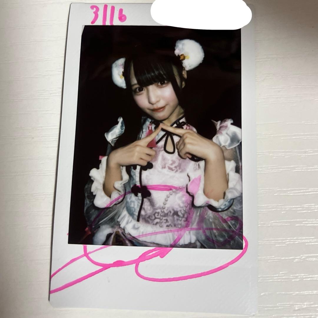 iLiFE! あいらいふ 那蘭のどか チェキ - メルカリ