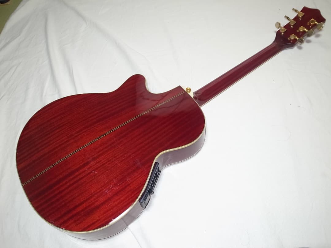 k*i様 レア MICHAEL no:62 アーチトップ・エレアコ ギター 良品 - メルカリ