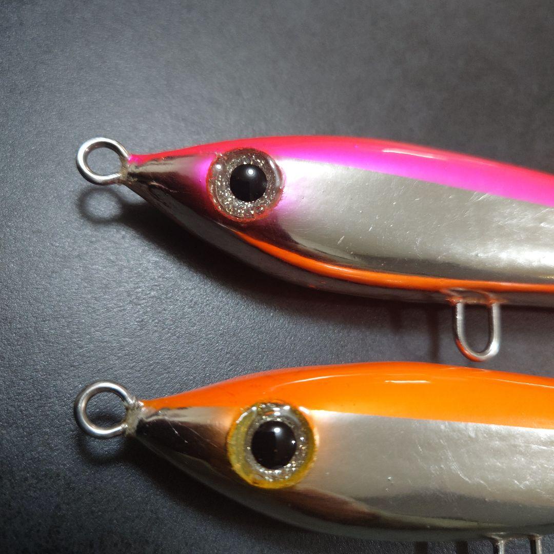 h*4様 タイドプール タイプ2 160F 2本セット - メルカリ