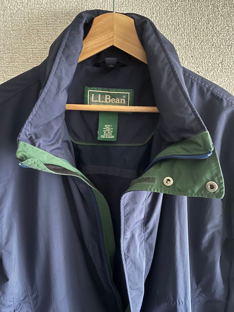 ジャケット・アウター L.L.Bean Nylon Jacket