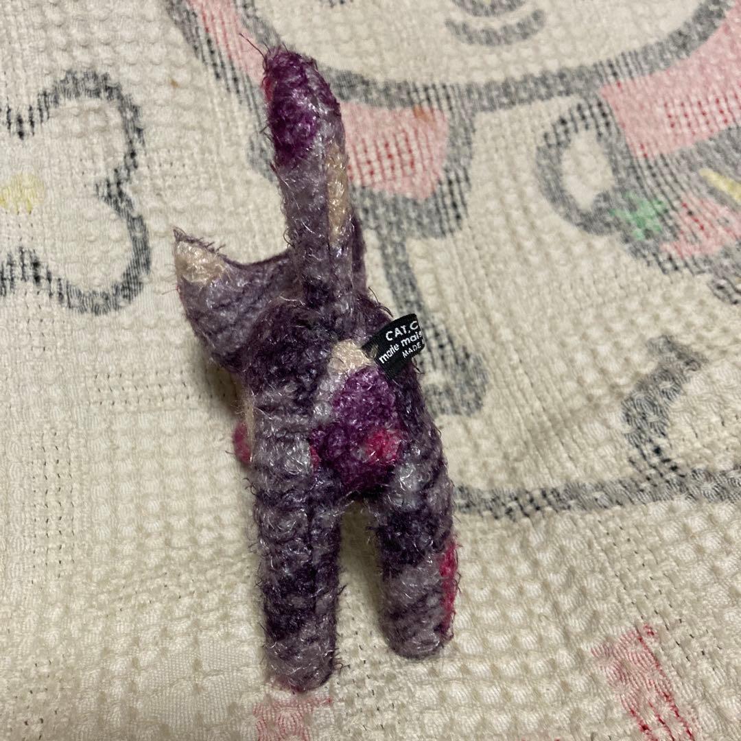 CAT,CAT,CAT! マリーメゾンドミュー 猫 ぬいぐるみ 5コセット - メルカリ