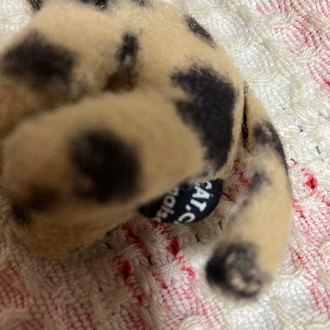 CAT,CAT,CAT! マリーメゾンドミュー 猫 ぬいぐるみ 5コセット - メルカリ