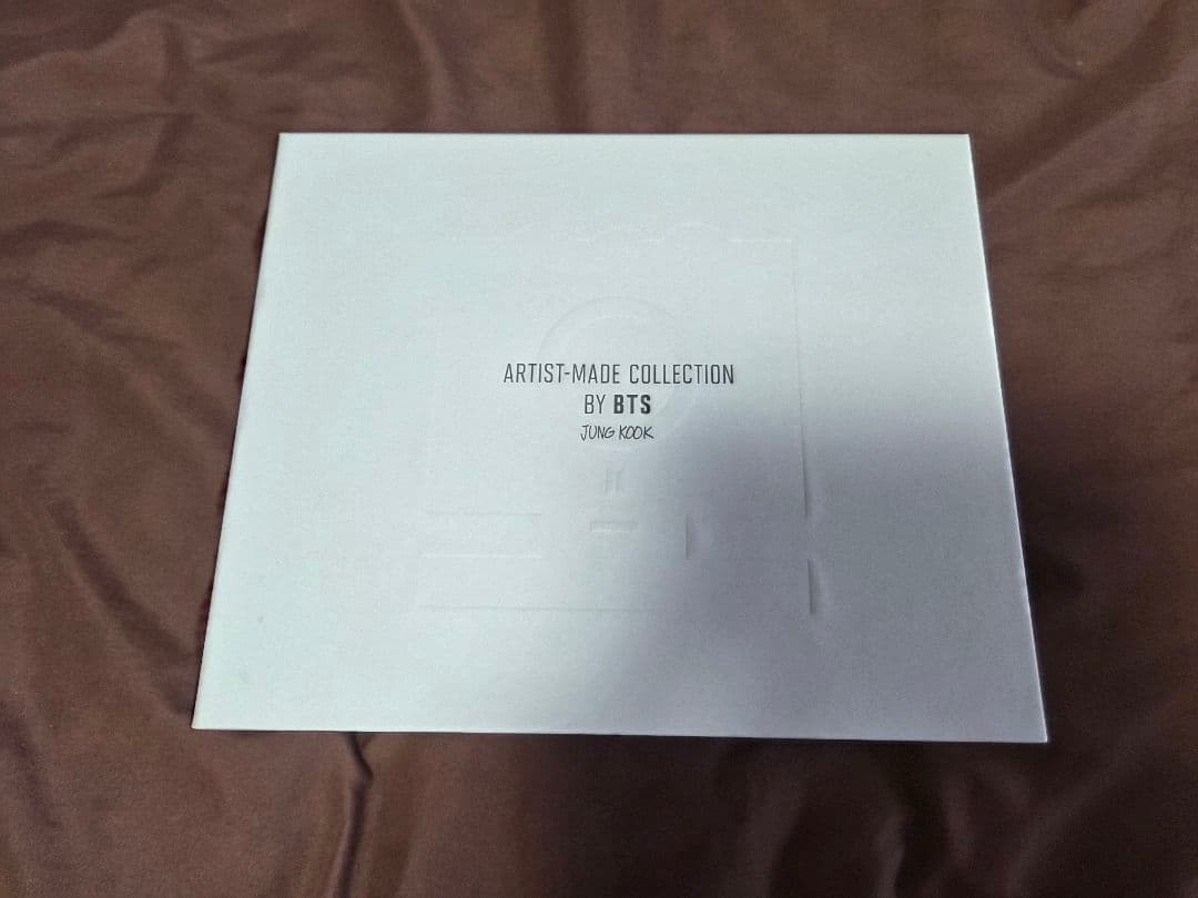 BTS JUNG KOOK ジョングク アーティストメイド ムードランプ ARTIST-MADE COLLECTION BY BTS 【JUNGKOOK】 MIKROKOSMOS MOOD LAMP