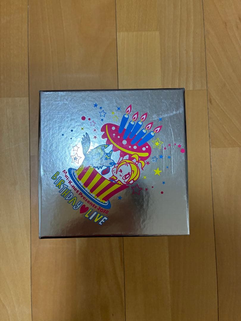 倉木麻衣　 Maki K's Birthday Live DVD