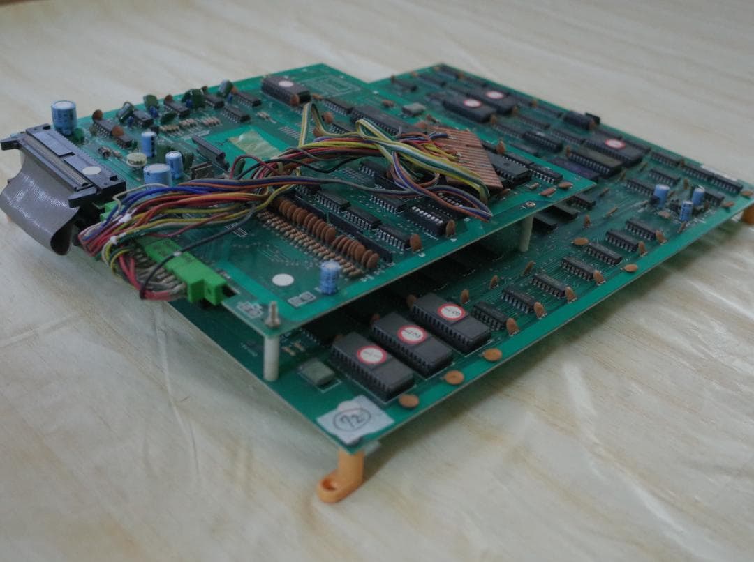 アーケードゲーム基板（状態不明品）【No.72】 | 激安通販のイーサプライ