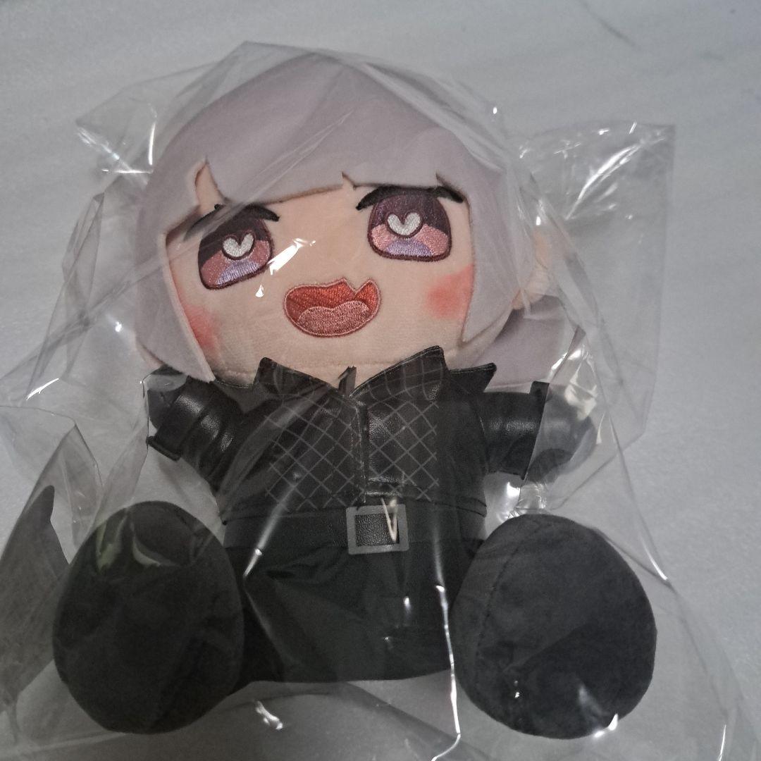 ヴァンねねくじ A賞 鬼野ねね ぬいぐるみ