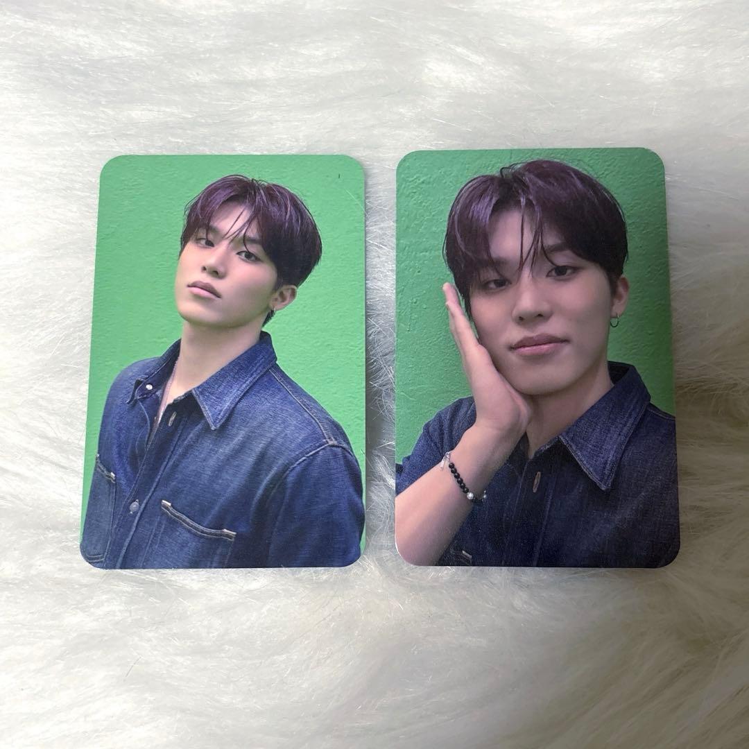 TREASURE CD購入特典 会場限定 トレカ ジョンウ + おまけ - メルカリ