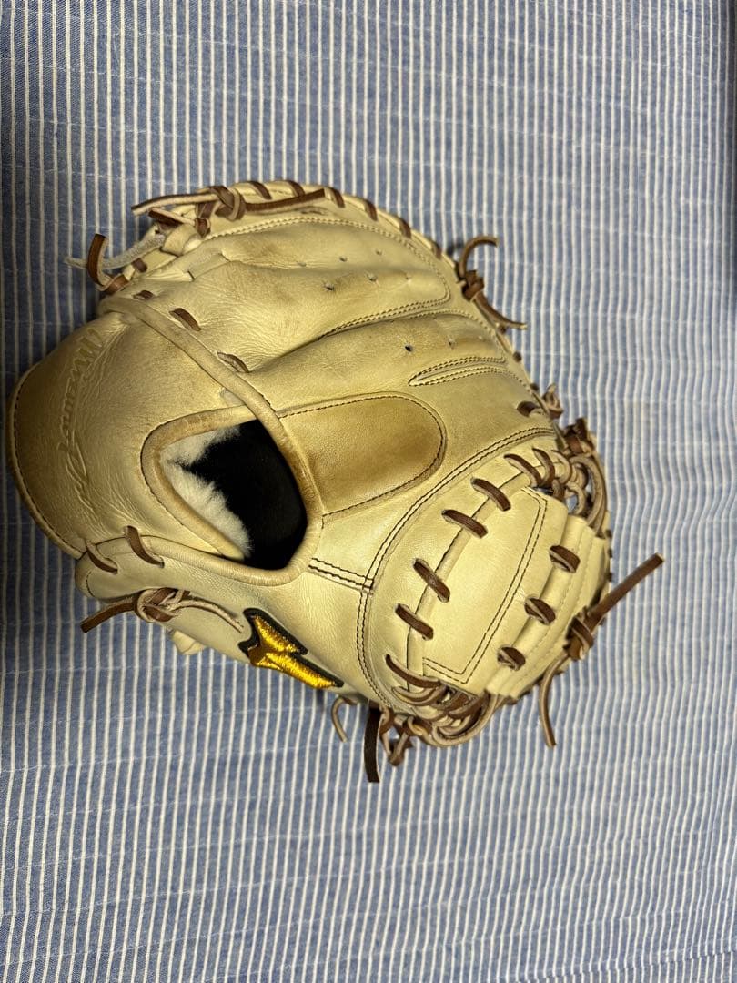 ミズノプロ 軟式用キャッチャーミット 號 M-R型 2022年モデル