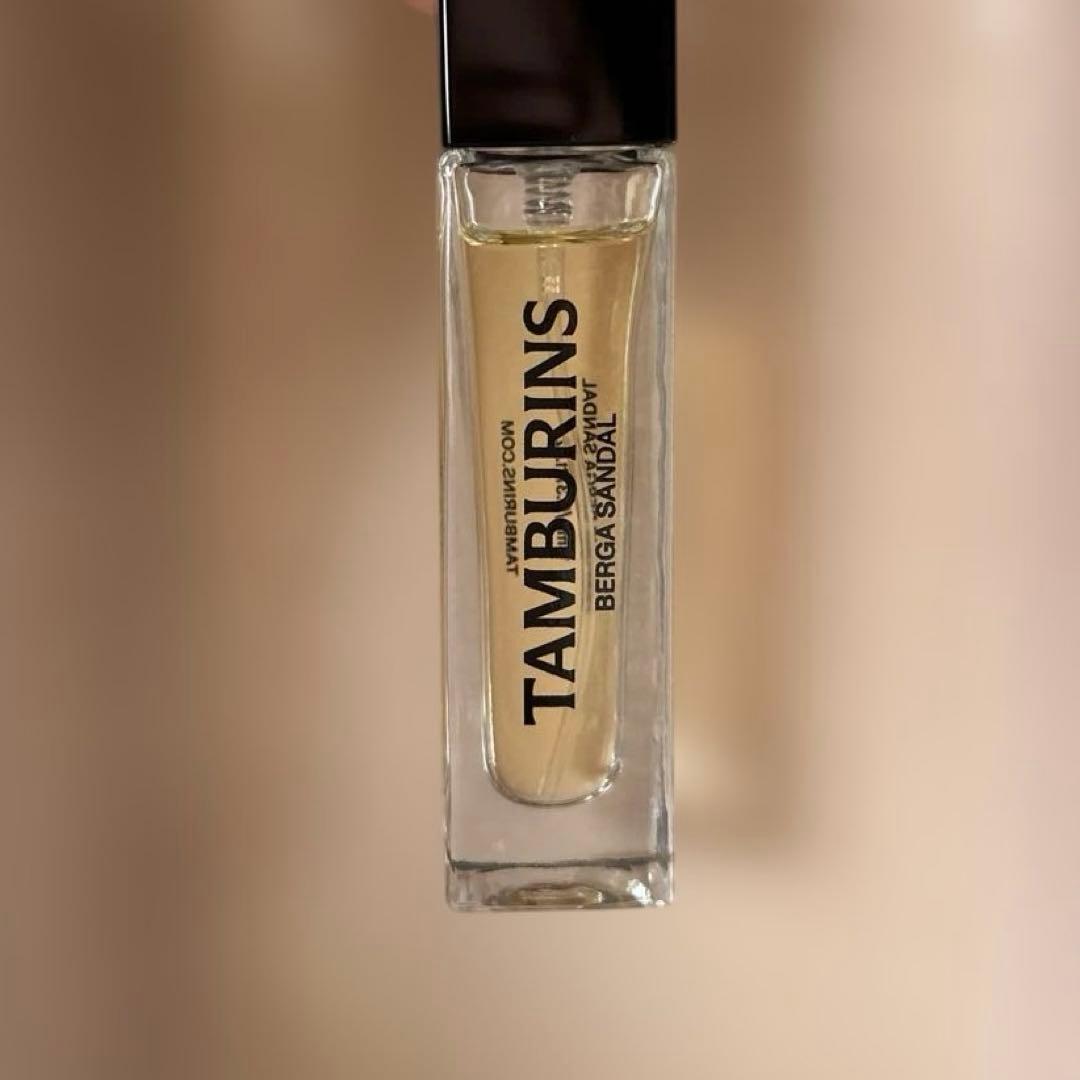 TAMBURINS BERGA SANDAL 11ml - メルカリ