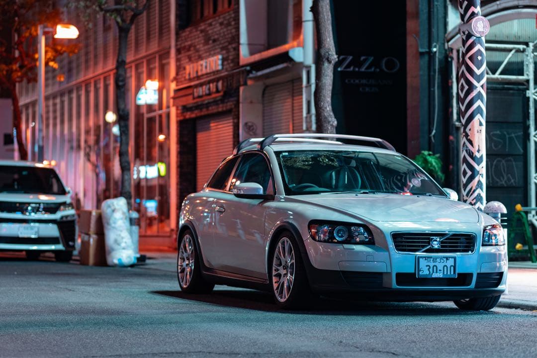 Volvo C30 2.4i ボルボ