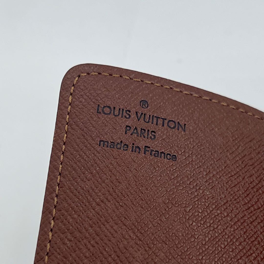 ルイヴィトン ポルトカルト クレディ プレッシオン カードケース