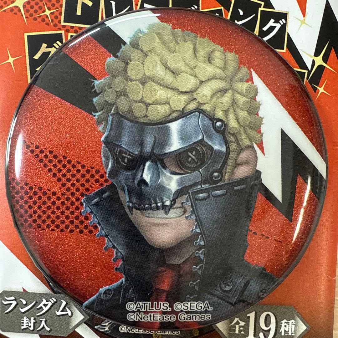 坂本竜司 スカル 第五人格×ペルソナ5 ザ・ロイヤル set - メルカリ