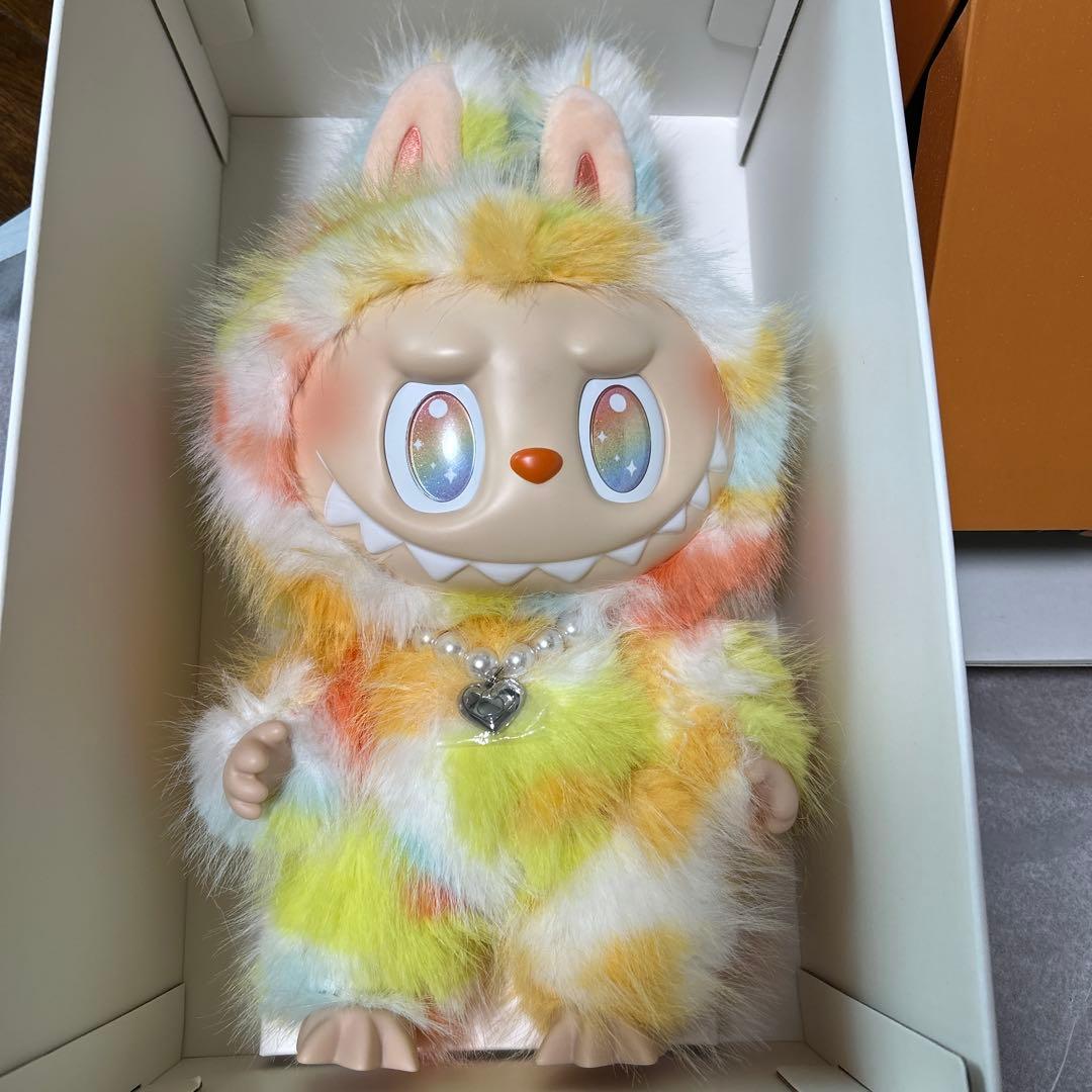 POP MART ラブブRock the universe正規品 - メルカリ