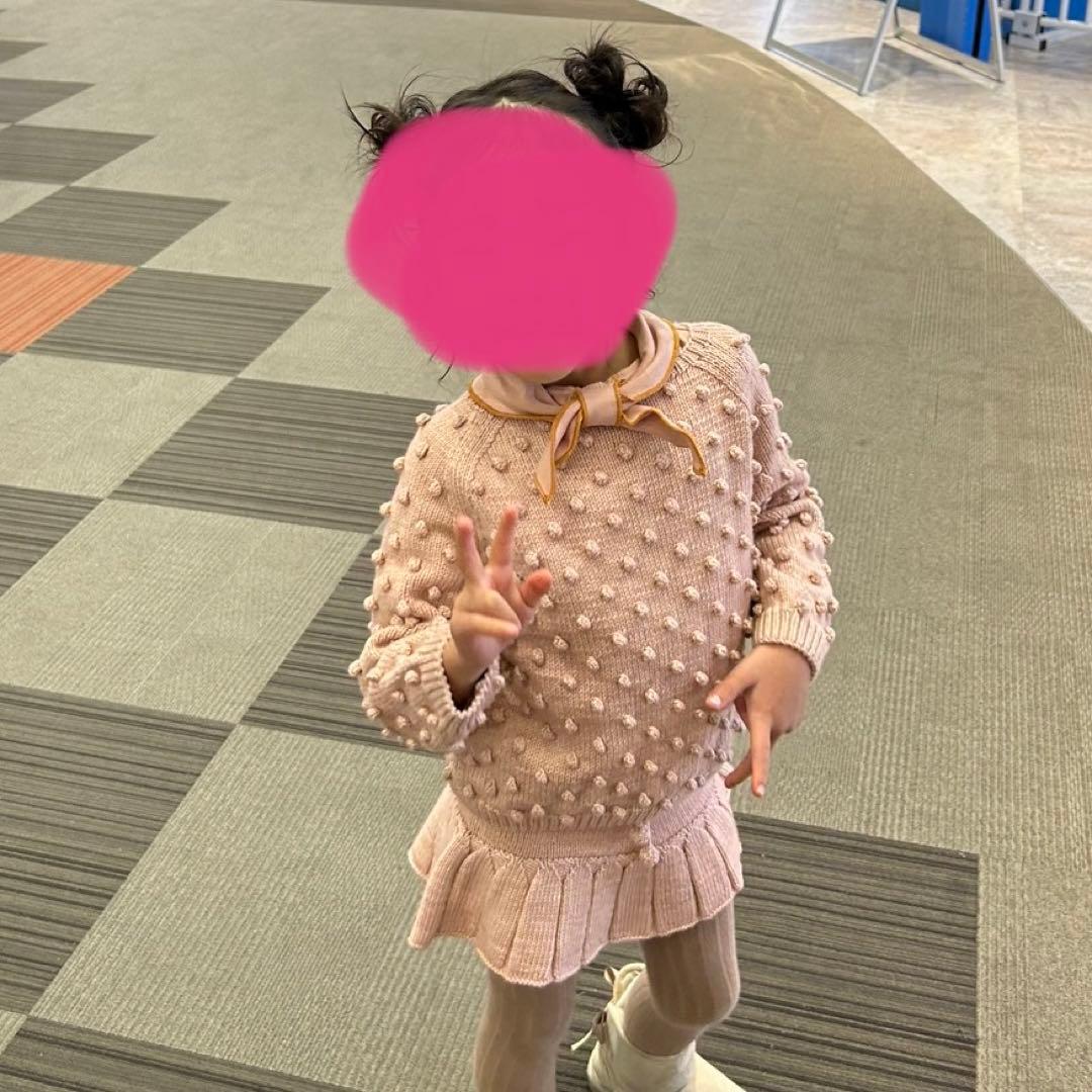 misha&puff スカウトT 4Y rosette Scout - メルカリ