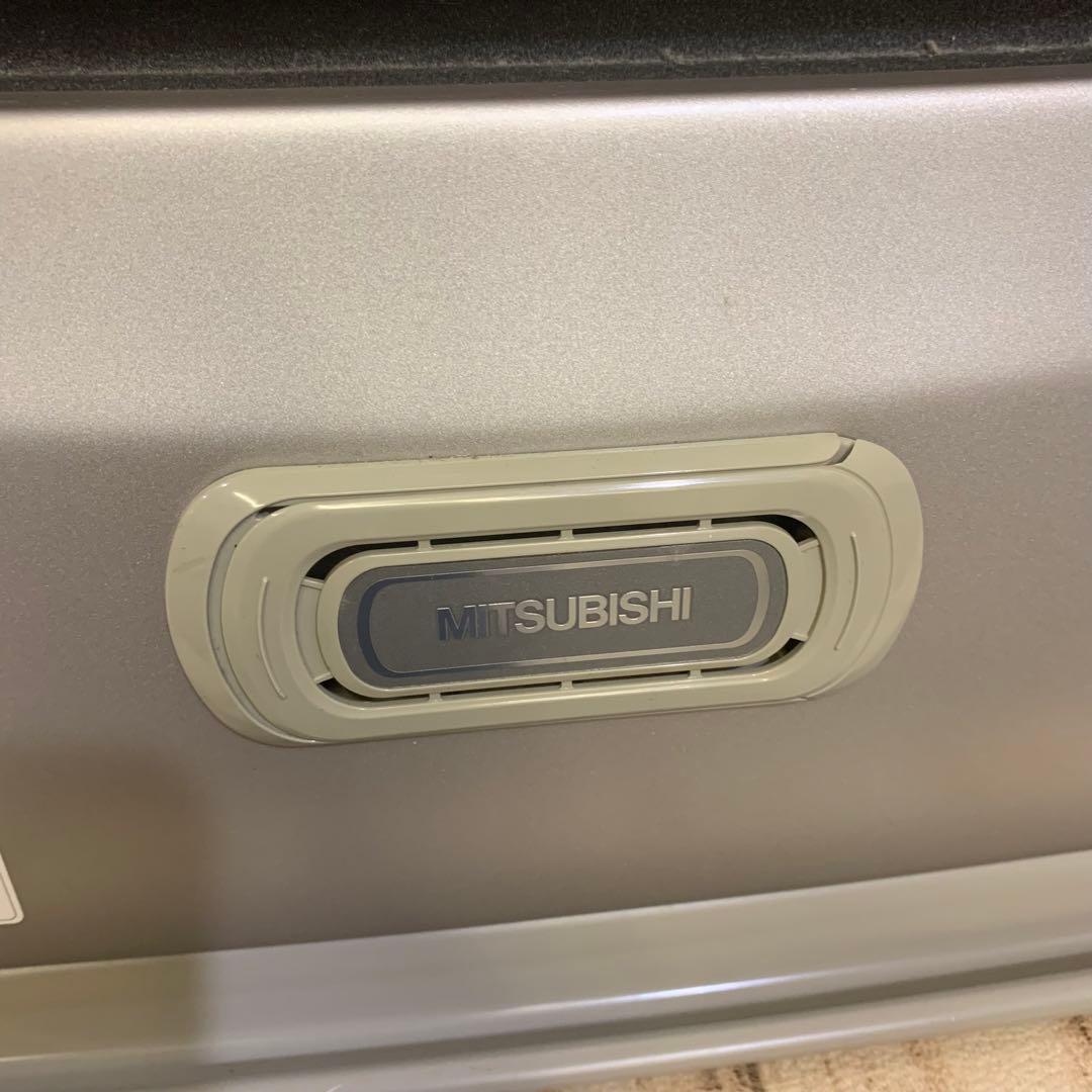 カワセミ様専用】石油ファンヒーター 三菱 KD-FX35E 2004年製 - メルカリ