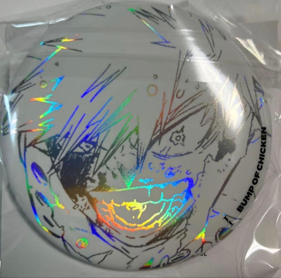 即日発送】BUMP OF CHICKEN ヒロアカ 缶バッジ デク 爆豪 限定 - メルカリ