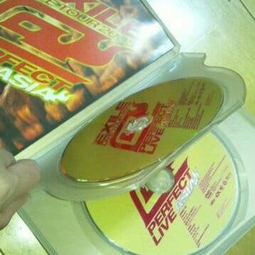 工場 直営 店CD・DVD・ブルーレイ - EXILE DVD×2セット しゅんちゃん