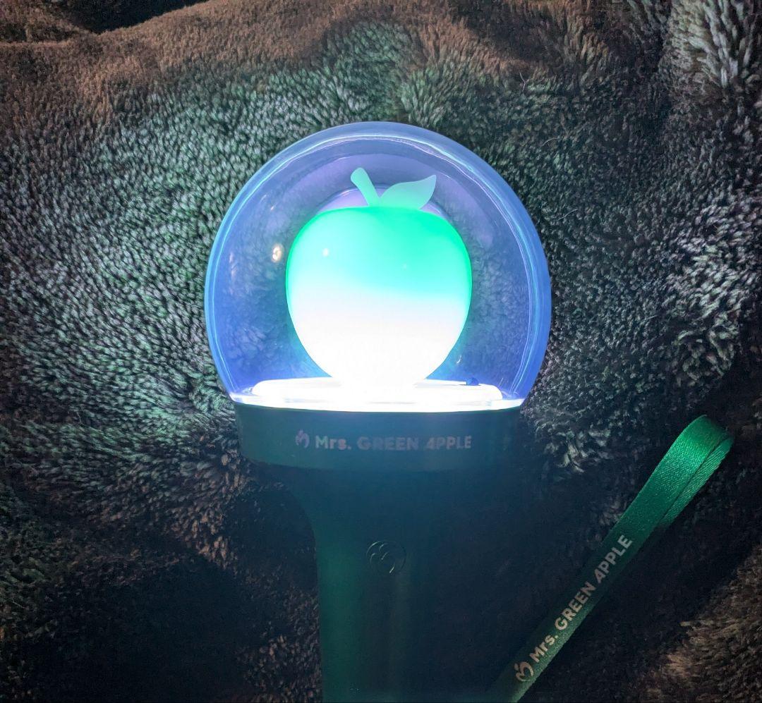 MGA Official Light Stick ミセス ペンライト 公式 - メルカリ